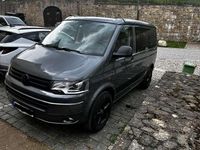 Gebraucht VW California Beach 140 PS (102 kW) 2012 Grau Van