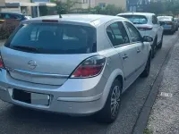 Gebraucht Opel Astra Edition 90 PS (66 kW) 2009 Grau Limousine