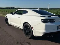 Gebraucht Chevrolet Camaro Sport 453 PS (333 kW) 2019 Weiß