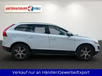 Gebraucht Volvo XC60 136 PS (100 kW) 2012 Ice white SUV