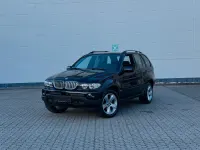 Gebraucht BMW X5 218 PS (160 kW) 2006 Schwarz SUV