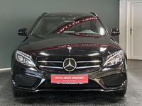 gebraucht Mercedes C220 T AMG NIGHT PAKET #LED#BURM#NAVI#PDC#AHK