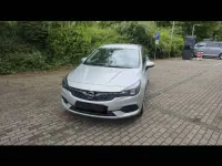 Gebraucht Opel Astra Edition 122 PS (89 kW) 2020 Silber Kombi
