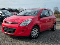 Gebraucht Hyundai i20 78 PS (57 kW) 2010 Kleinwagen