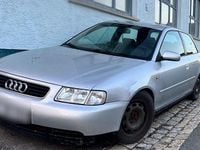 Gebraucht Audi A3 Sport 150 PS (110 kW) 2000 Silber Kleinwagen