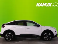 Gebraucht Citroën C4 PureTech 131 PS (96 kW) 2024 Weiß SUV
