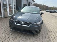 Gebraucht Seat Ibiza FR 95 PS (69 kW) 2025 Grau Kleinwagen