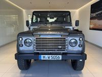 Gebraucht Land Rover Defender 122 PS (89 kW) 2014 Grau Kombi