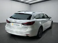 Gebraucht Mazda 6 165 PS (121 kW) 2024 Weiß Kombi