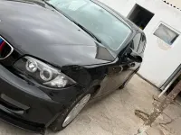 Gebraucht BMW 116 2008 Schwarz Kleinwagen