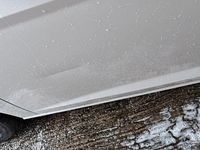 Gebraucht Seat Leon ST Style 110 PS (80 kW) 2016 Weiß Kombi