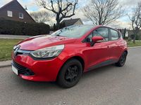 Gebraucht Renault Clio IV 90 PS (66 kW) 2013 Rot Kleinwagen
