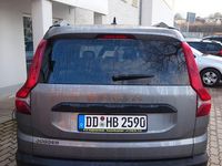 Gebraucht Dacia Jogger Extreme 110 PS (80 kW) 2025 Grau Van / Kleinbus