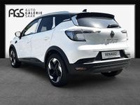 Neu Renault Captur Techno 143 PS (105 kW) 2025 Weiss qnc+schwarz gne (weiss) SUV