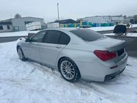 Gebraucht BMW ActiveHybrid 7 Performance 450 PS (330 kW) 2011 Silber Limousine