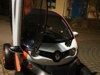 Gebraucht Renault Twizy 13 kW (18 PS) 2022 Weiß Kleinwagen