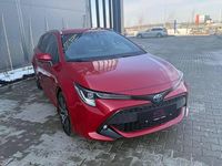 Gebraucht Toyota Corolla 122 PS (89 kW) 2021 Rot Kombi