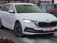 Gebraucht Skoda Octavia Style 150 PS (110 kW) 2022 Weiss Kombi