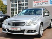 Gebraucht Mercedes C220 170 PS (125 kW) 2014 Silber Kombi