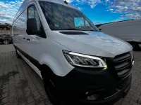 Gebraucht Mercedes Sprinter 2023 Weiß Van