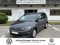 Gebraucht VW Touran Comfortline 150 PS (110 kW) 2025 Grau Van / Kleinbus