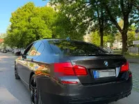 Gebraucht BMW 530 245 PS (180 kW) 2009 Grau Limousine