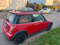 Gebraucht Mini ONE 90 PS (66 kW) 2003 Rot Kleinwagen