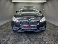 Gebraucht BMW 220 Active Tourer 192 PS (141 kW) 2019 Schwarz Van / Kleinbus