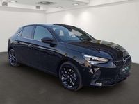 Gebraucht Opel Corsa Elegance 101 PS (74 kW) 2022 Diamant schwarz (metallic) Kleinwagen