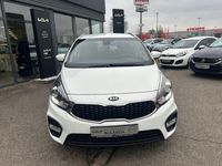 Gebraucht Kia Carens Vision 135 PS (99 kW) 2018 Weiß Van / Kleinbus