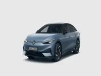 Gebraucht VW ID.7 Pro 210 kW (286 PS) 2024 Gelb (scale silver metallic) Kleinwagen