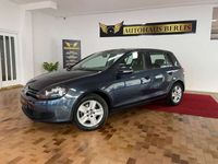 gebraucht VW Golf VI 1.4 Comfortline*1.HND*SCKHFT*AUTMTK/EU5