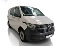 Gebraucht VW Transporter 150 PS (110 kW) 2022 Candyweiß Van