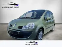 Gebraucht Renault Modus Avantage 75 PS (55 kW) 2009 Gelb Van / Kleinbus