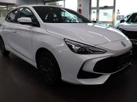 Neu MG MG3 116 PS (85 kW) 2025 Dover white Kleinwagen