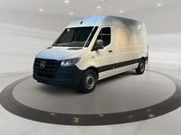Gebraucht Mercedes E-Sprinter 85 kW (116 PS) 2022 Arktikweiss Van