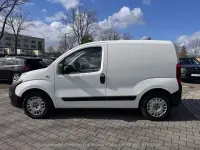 Gebraucht Fiat Fiorino 80 PS (58 kW) 2016 Colore esterno (weiß) Van / Kleinbus