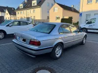 Second-hand BMW 728 193 CP (141 kW) 1995 Argintiu Berlinǎ