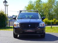Second-hand Dodge Caliber 150 CP (110 kW) 2009 Negru Hatchback