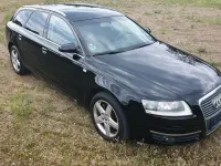 Gebraucht Audi A6 180 PS (132 kW) 2007 Schwarz Kombi