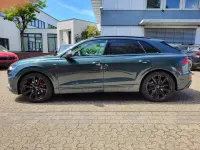 Gebraucht Audi Q8 Competition 286 PS (210 kW) 2023 Grün SUV