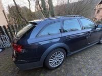 Gebraucht Audi A6 Allroad 272 PS (200 kW) 2017 Blau Kombi