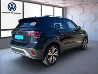 Gebraucht VW T-Cross Style 116 PS (85 kW) 2024 Schwarz SUV
