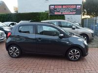 Gebraucht Citroën C1 82 PS (60 kW) 2016 Grau Kleinwagen