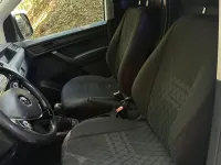 Gebraucht VW Caddy 105 PS (77 kW) 2016 Weiß Van / Kleinbus