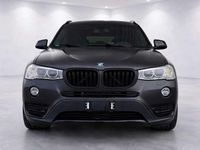 Gebraucht BMW X3 258 PS (189 kW) 2016 Tiefseeblau metallic SUV