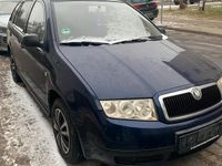 Second-hand Skoda Fabia 2001 Break