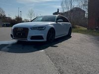 Gebraucht Audi A6 272 PS (200 kW) 2016 Weiß Kombi