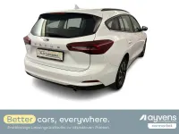 Używany Ford Focus Titanium 125 KM (91 kW) 2023 Biały Coupe