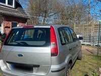 Gebraucht Ford Fusion 80 PS (58 kW) 2004 Silber Kleinwagen